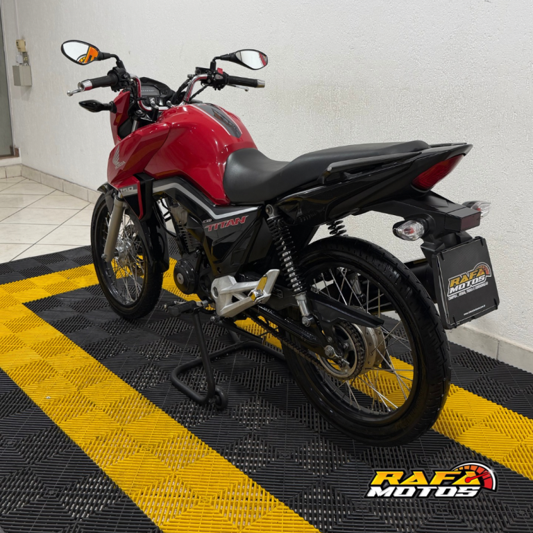 HONDA CG 160 - Foto