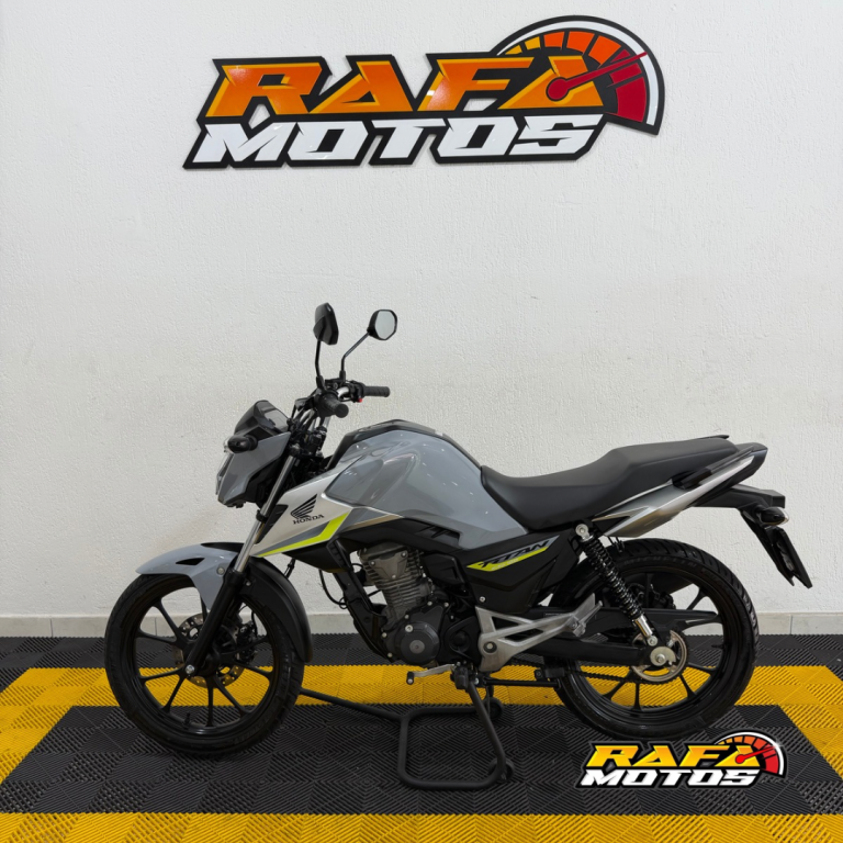 HONDA CG 160