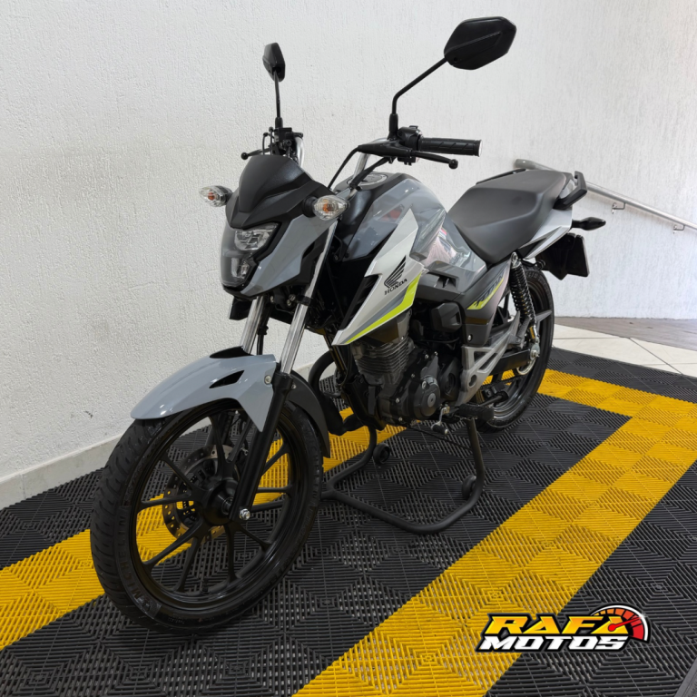 HONDA CG 160 - Foto