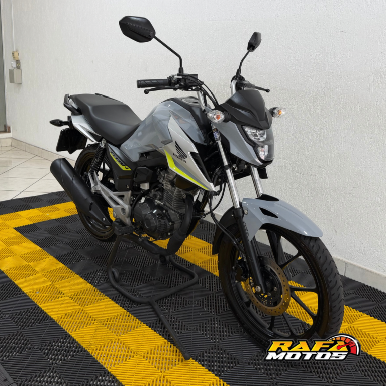 HONDA CG 160 - Foto