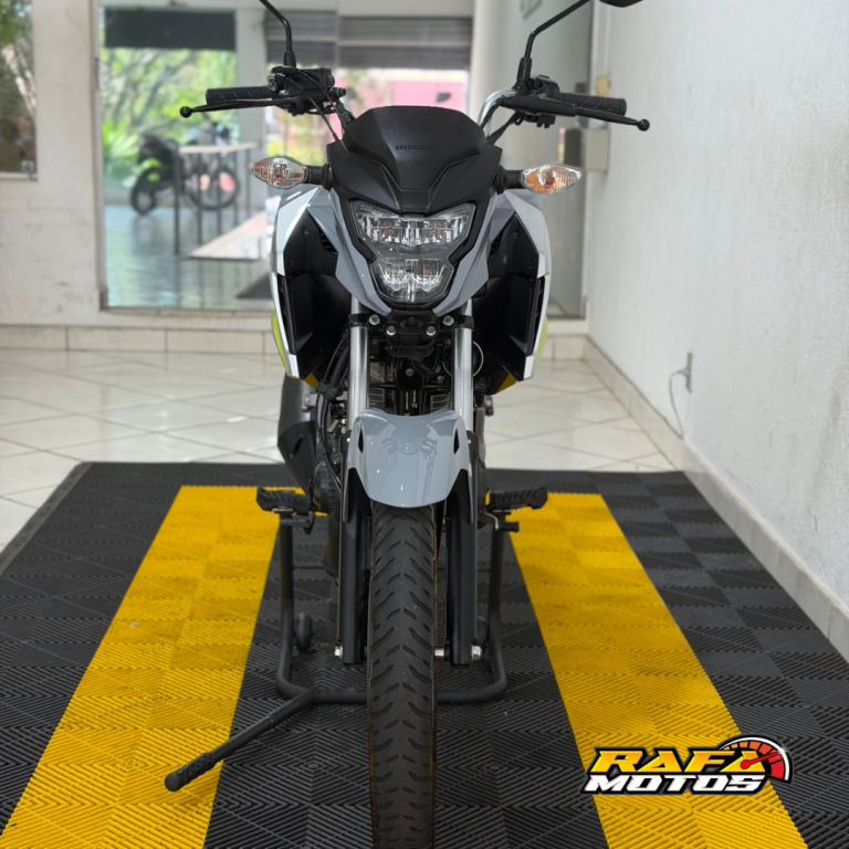 HONDA CG 160 - Foto