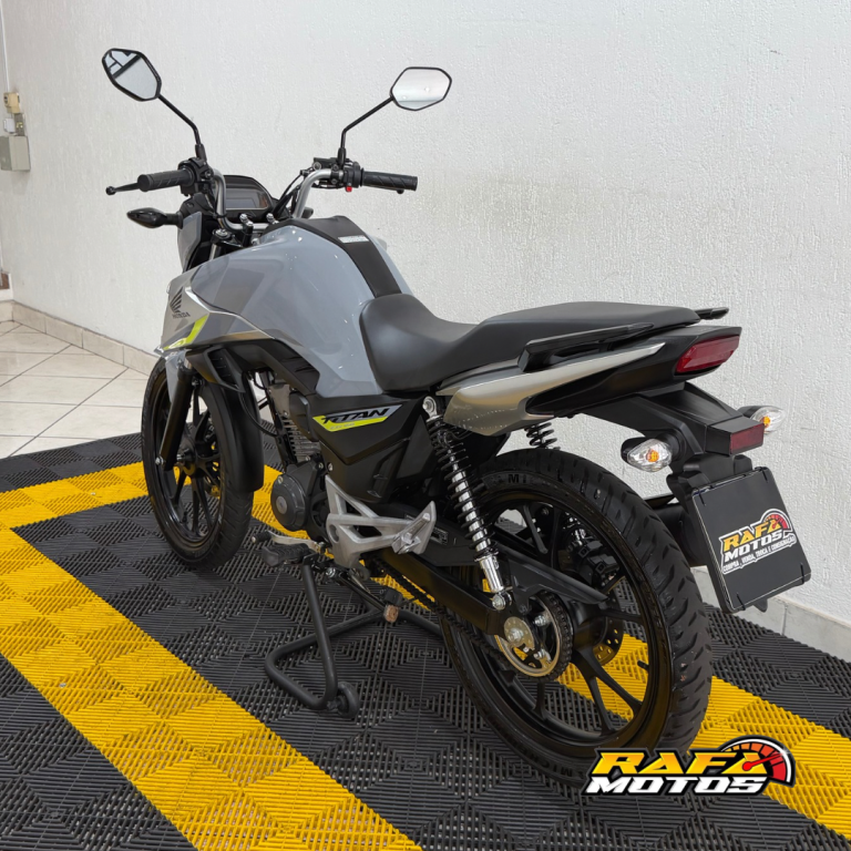 HONDA CG 160 - Foto