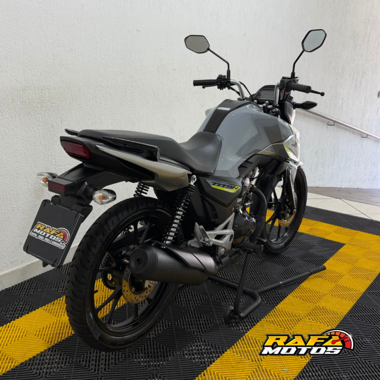 HONDA CG 160 - Foto