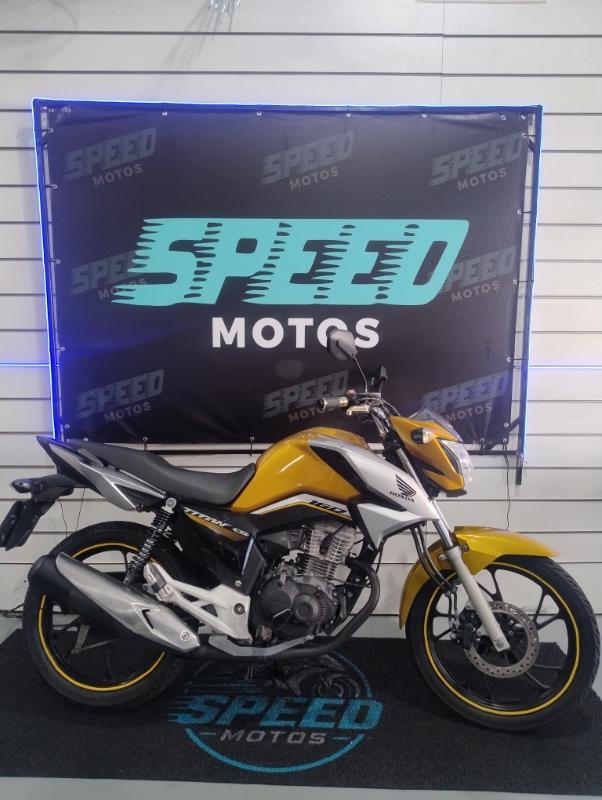 HONDA CG 160