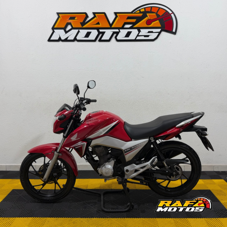 HONDA CG 160