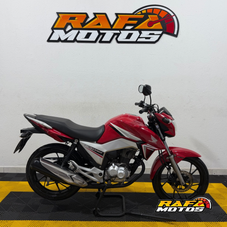 HONDA CG 160 - Foto