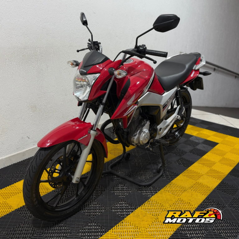 HONDA CG 160 - Foto