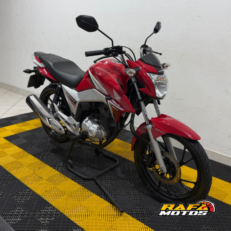 HONDA CG 160 - Foto