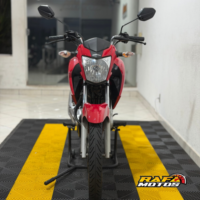 HONDA CG 160 - Foto