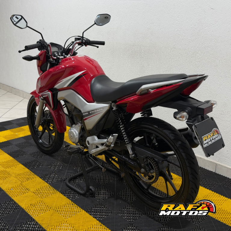 HONDA CG 160 - Foto