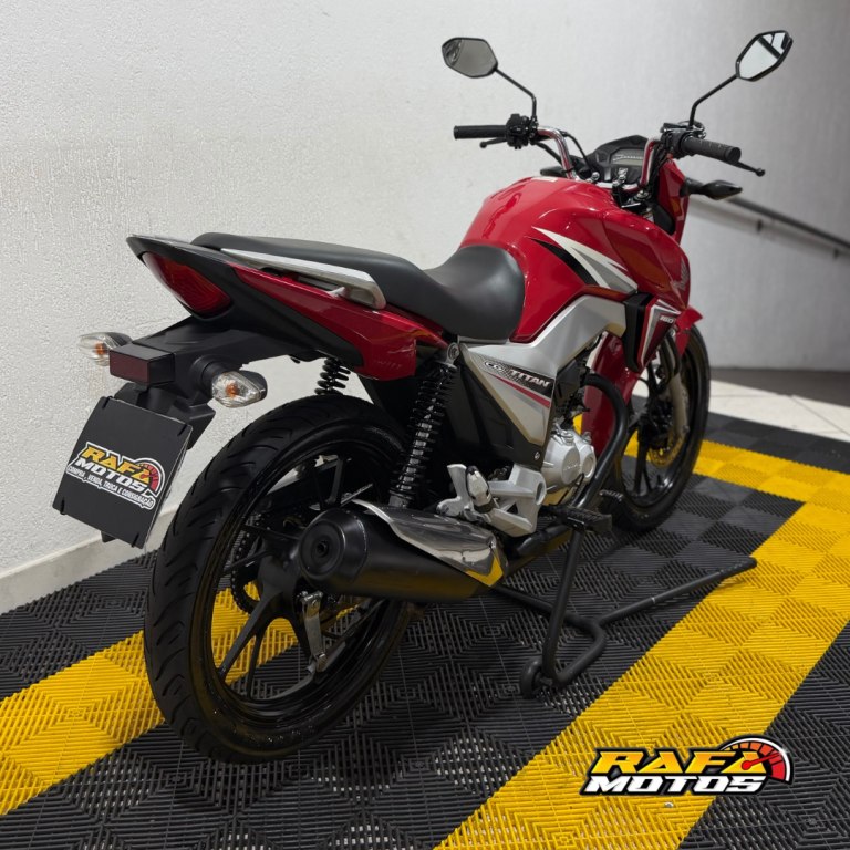 HONDA CG 160 - Foto