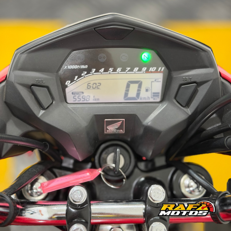 HONDA CG 160 - Foto