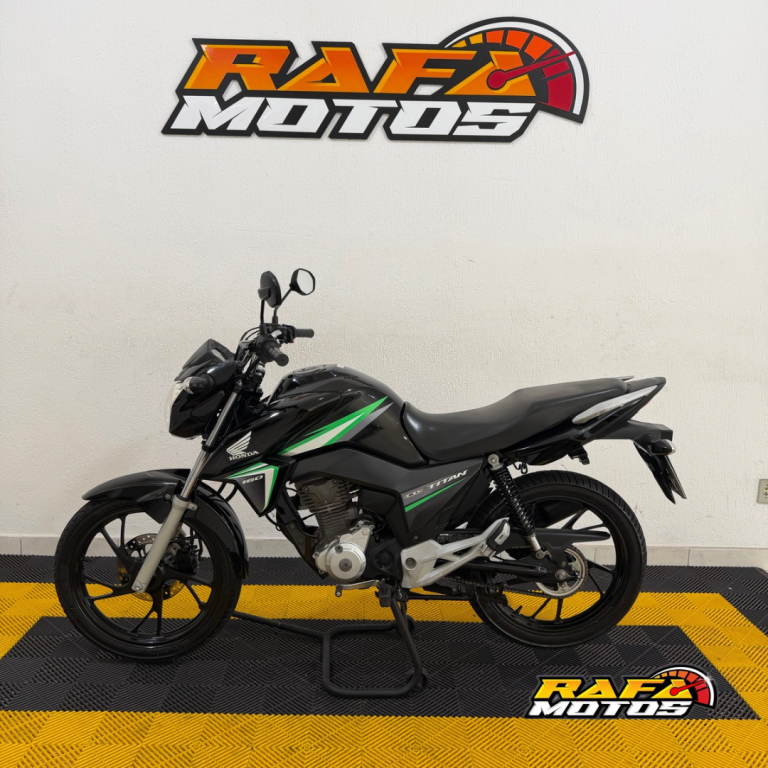 HONDA CG 160