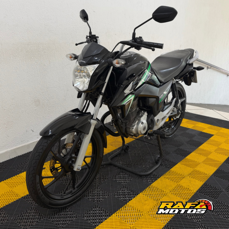 HONDA CG 160 - Foto