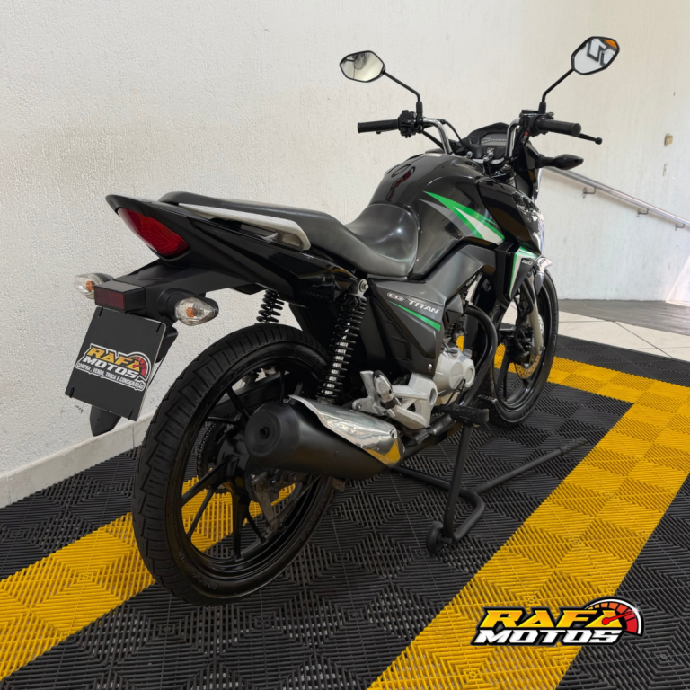 HONDA CG 160 - Foto
