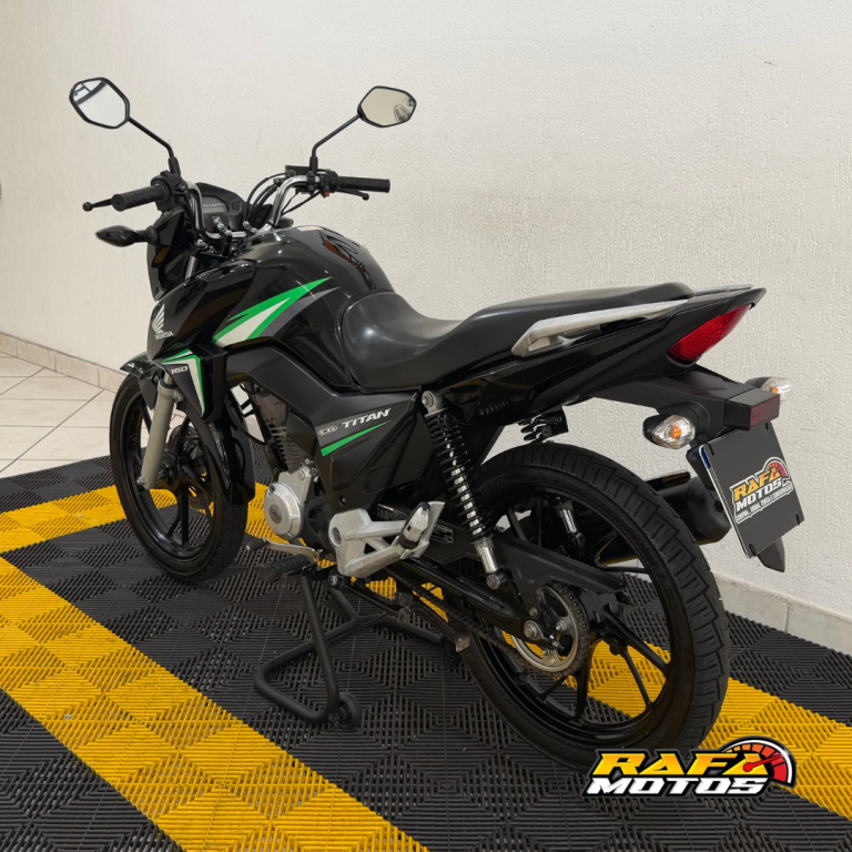 HONDA CG 160 - Foto