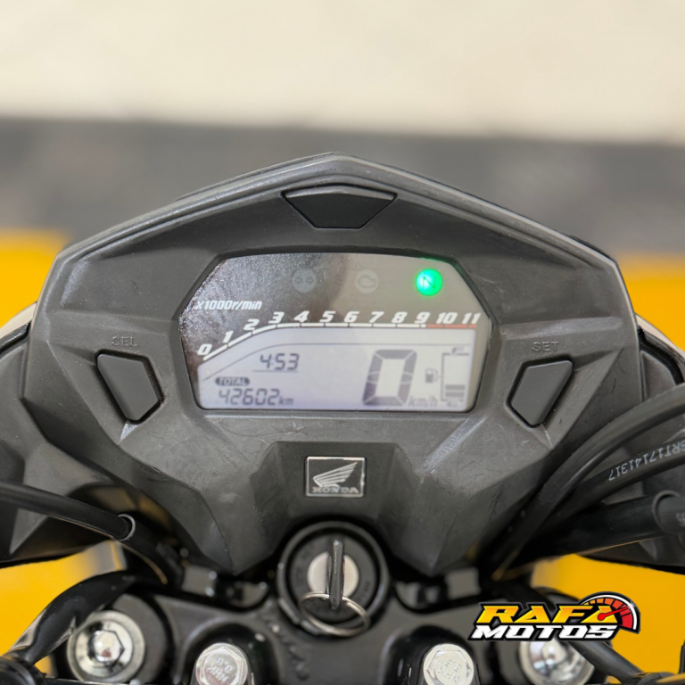 HONDA CG 160 - Foto