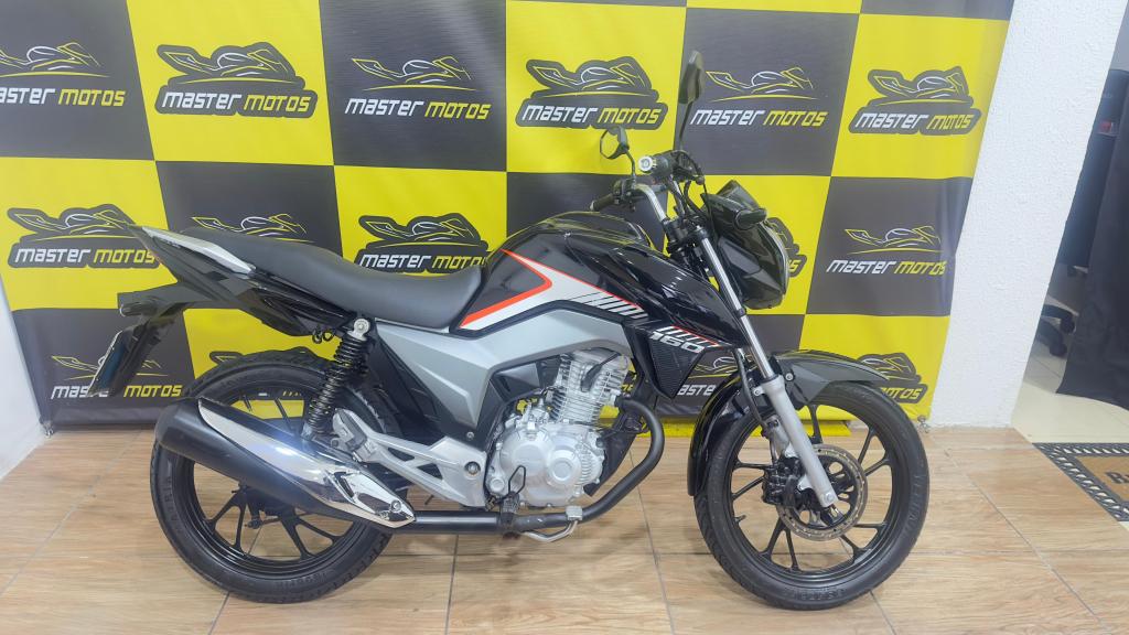 HONDA CG 160