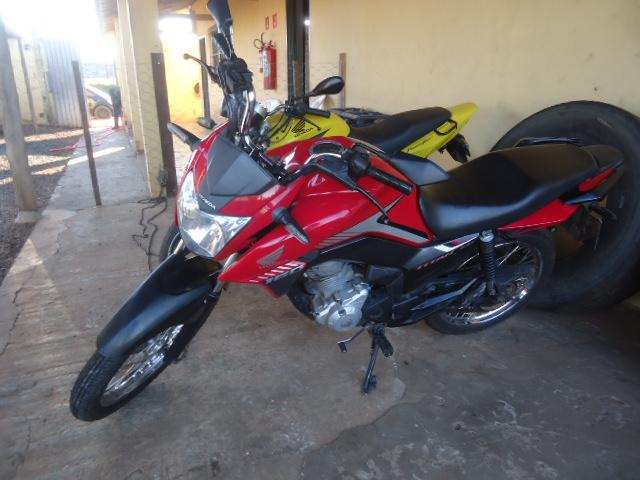 HONDA CG 160