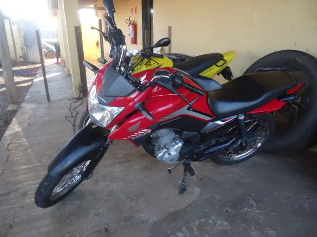 HONDA CG 160