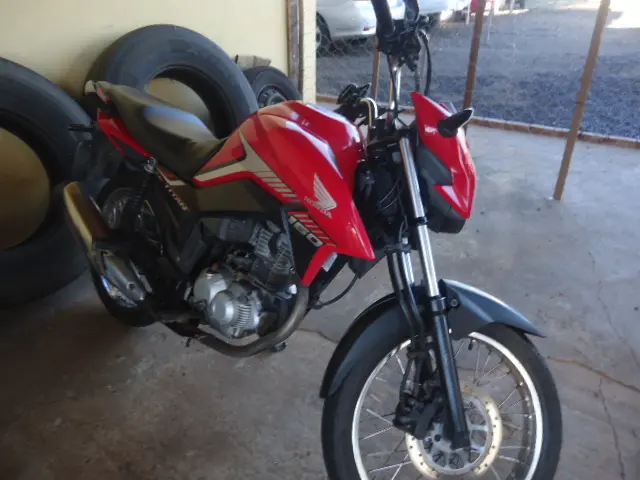 HONDA CG 160 - Foto