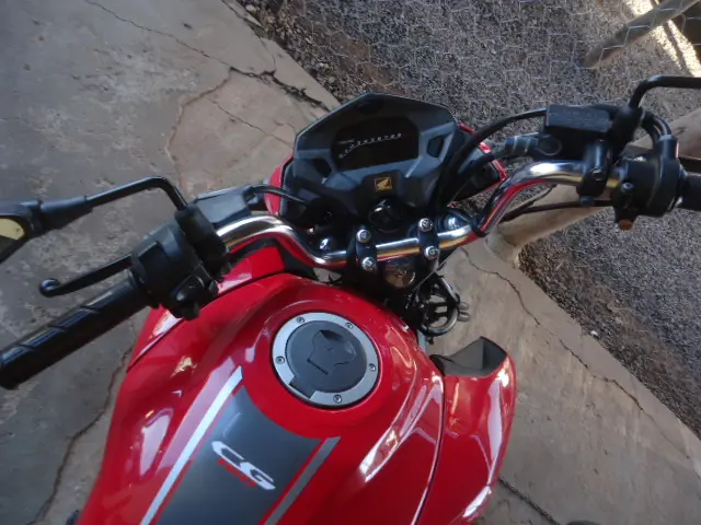 HONDA CG 160 - Foto