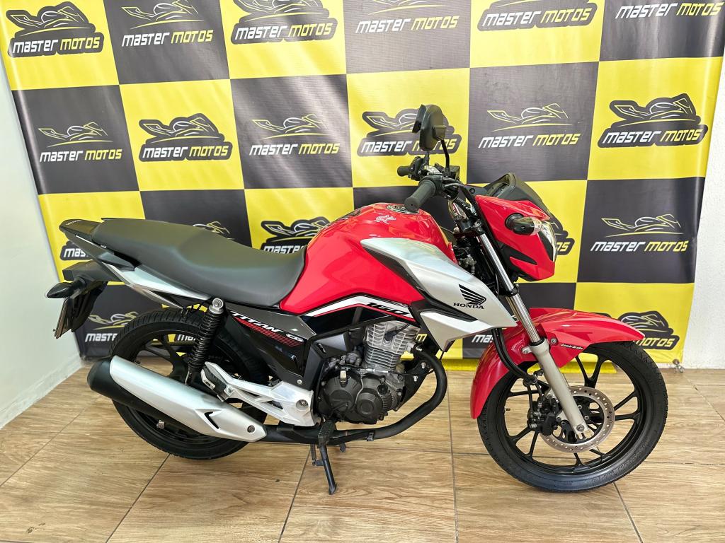 HONDA CG 160