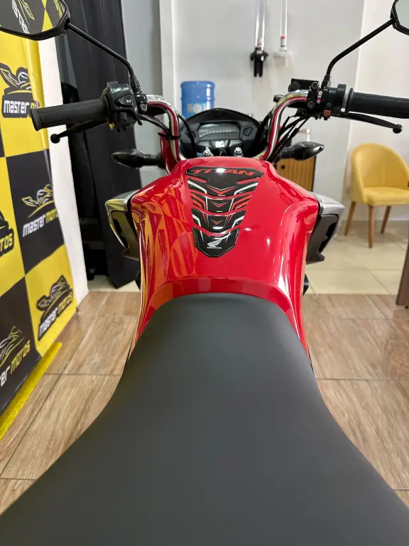 HONDA CG 160 - Foto