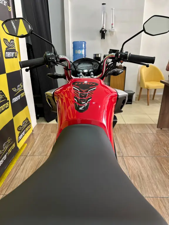 HONDA CG 160 - Foto