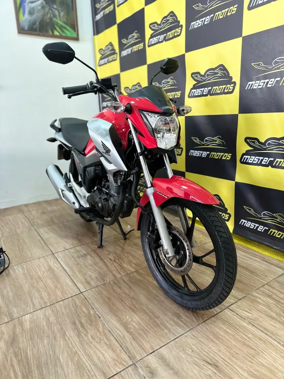 HONDA CG 160 - Foto