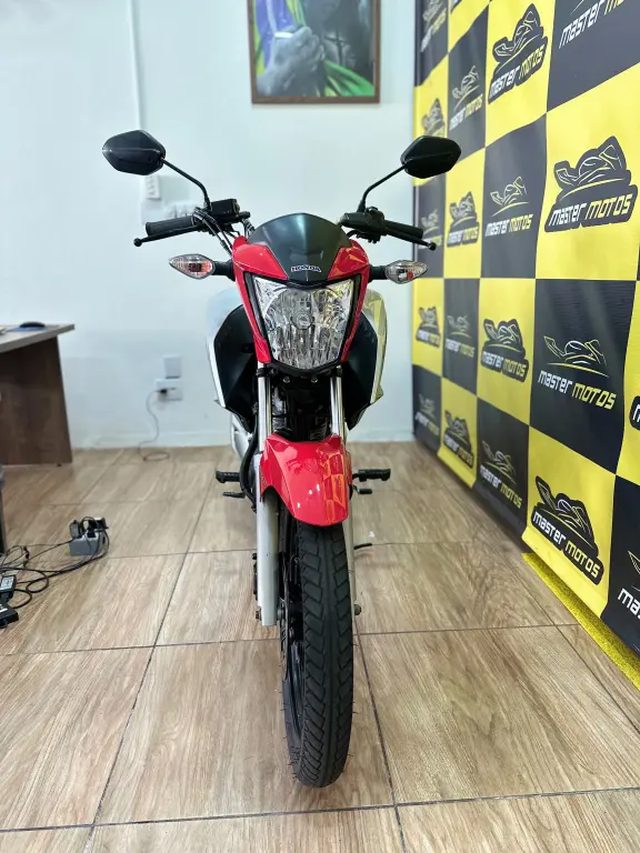 HONDA CG 160 - Foto