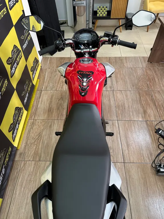 HONDA CG 160 - Foto