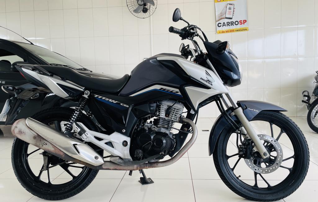 HONDA CG 160 - Foto