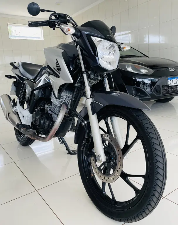 HONDA CG 160 - Foto