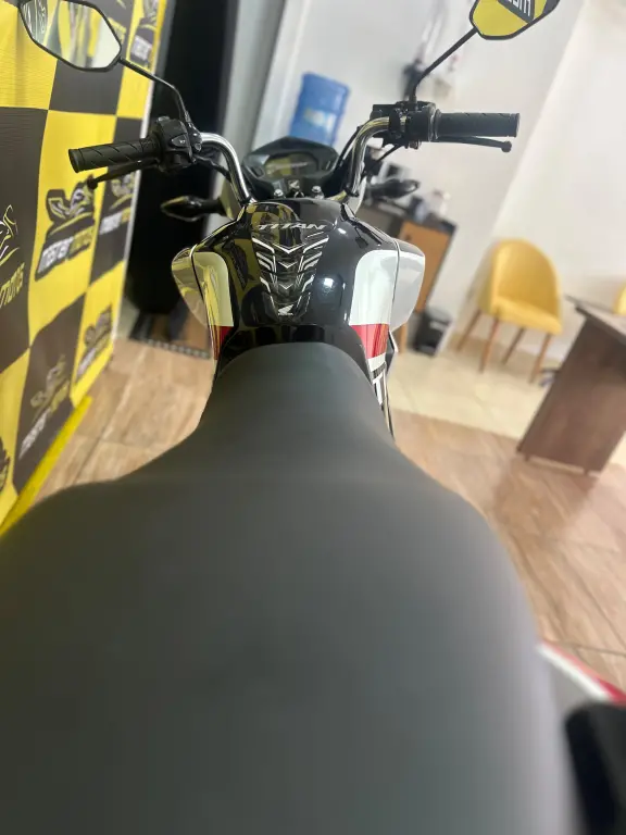 HONDA CG 160 - Foto
