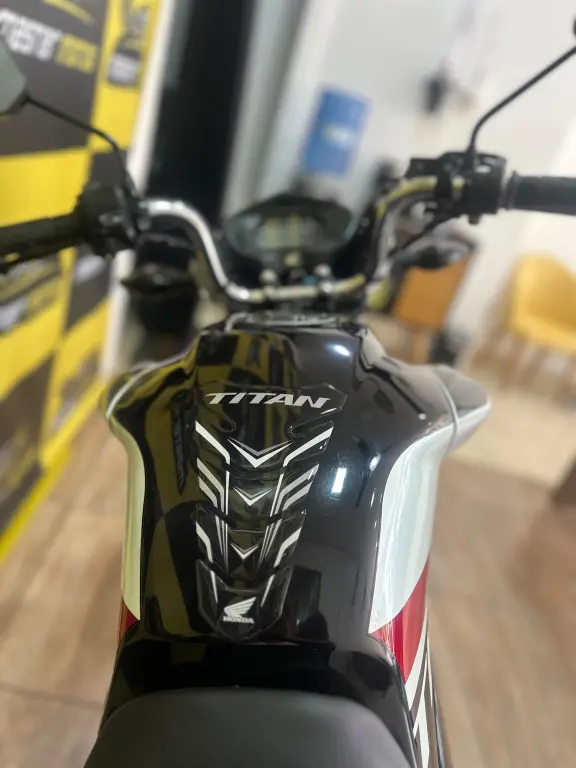 HONDA CG 160 - Foto