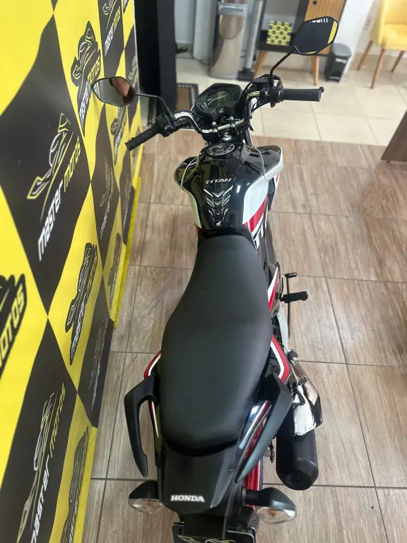 HONDA CG 160 - Foto