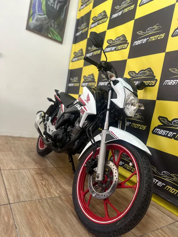HONDA CG 160 - Foto