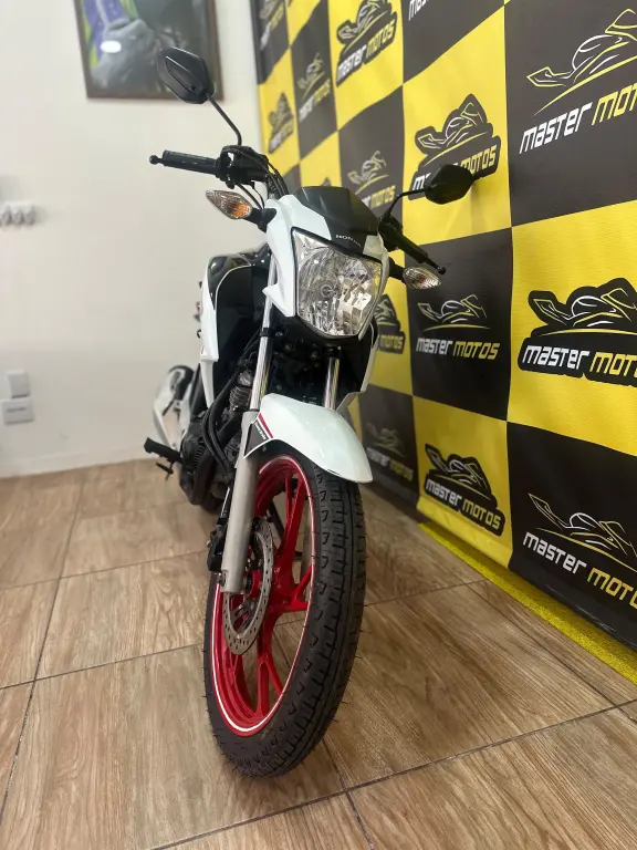 HONDA CG 160 - Foto