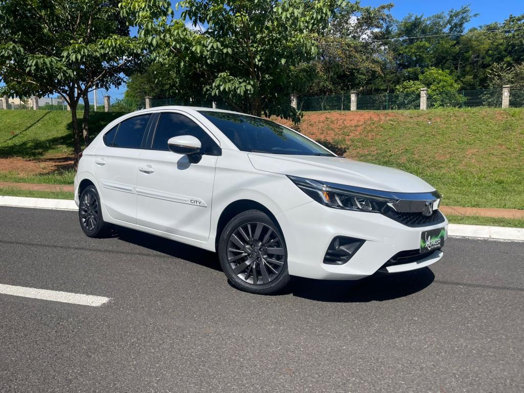 HONDA City Hatch - Foto