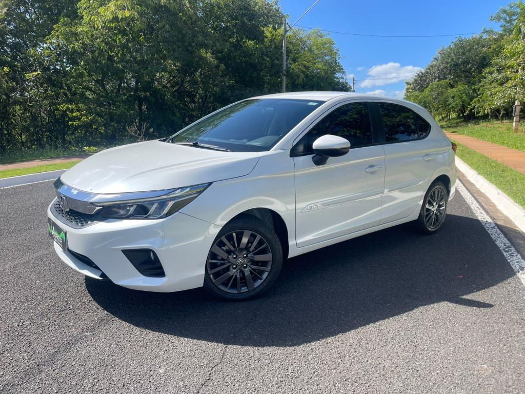 HONDA City Hatch - Foto