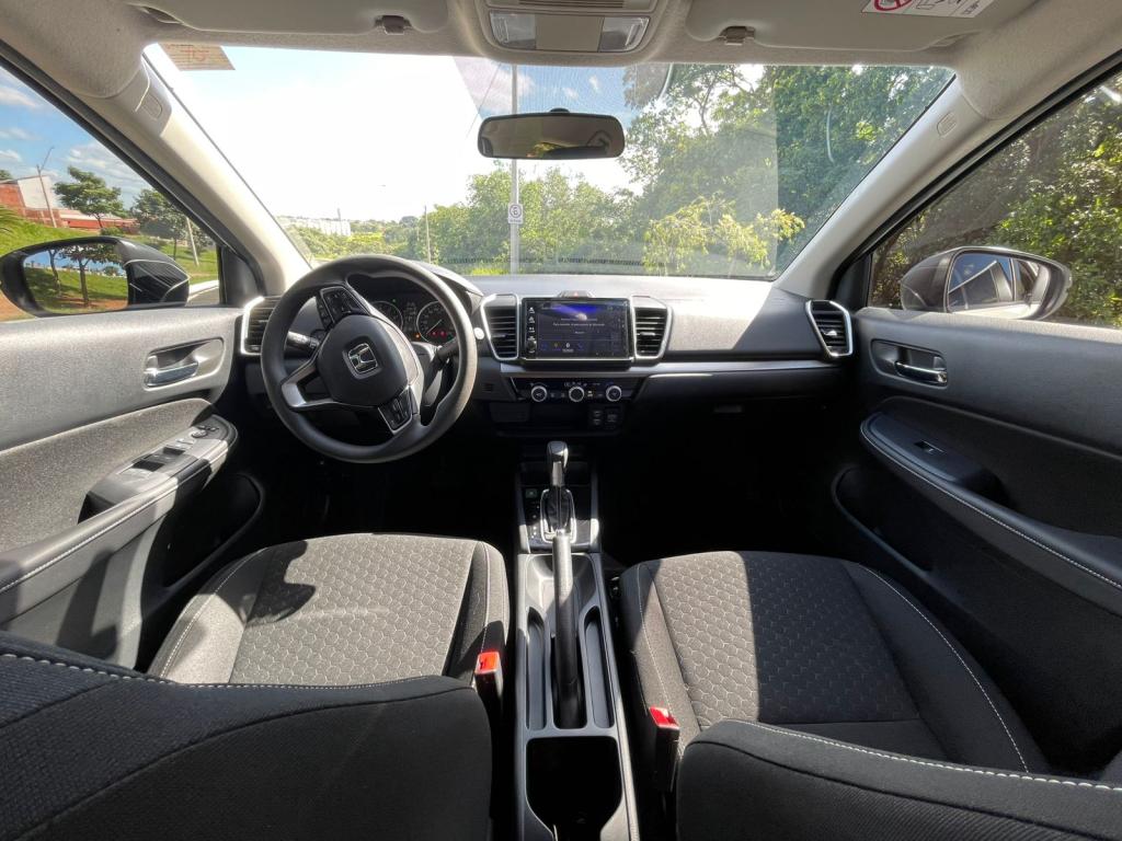 HONDA City Hatch - Foto