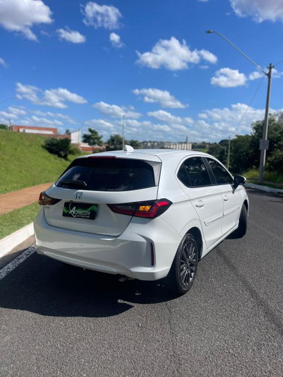 HONDA City Hatch - Foto