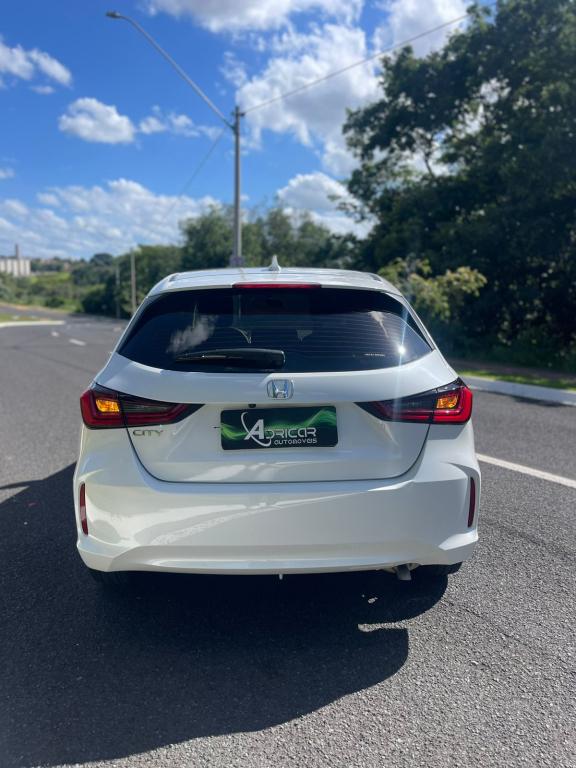 HONDA City Hatch - Foto