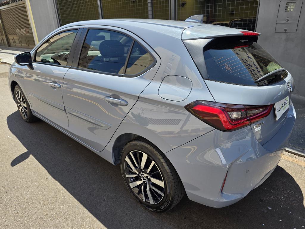 HONDA City Hatch - Foto