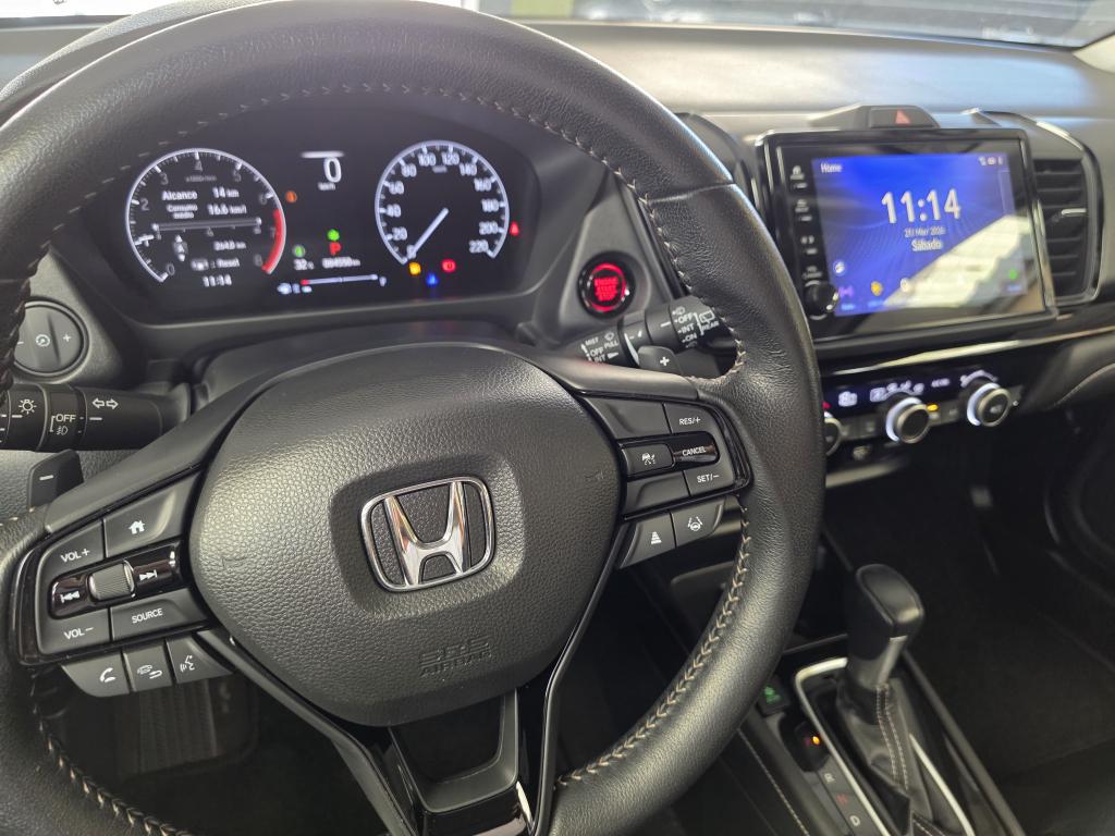 HONDA City Hatch - Foto