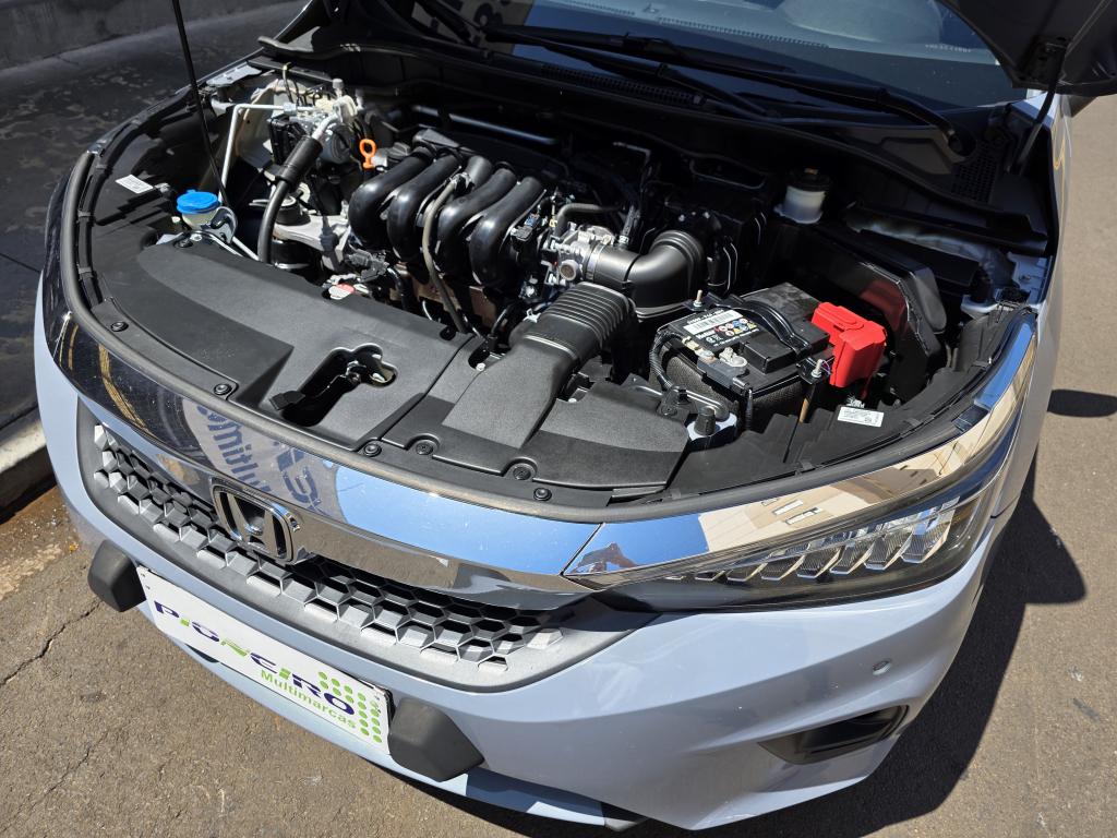 HONDA City Hatch - Foto