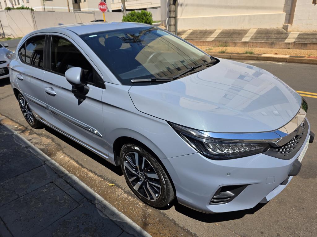 HONDA City Hatch - Foto