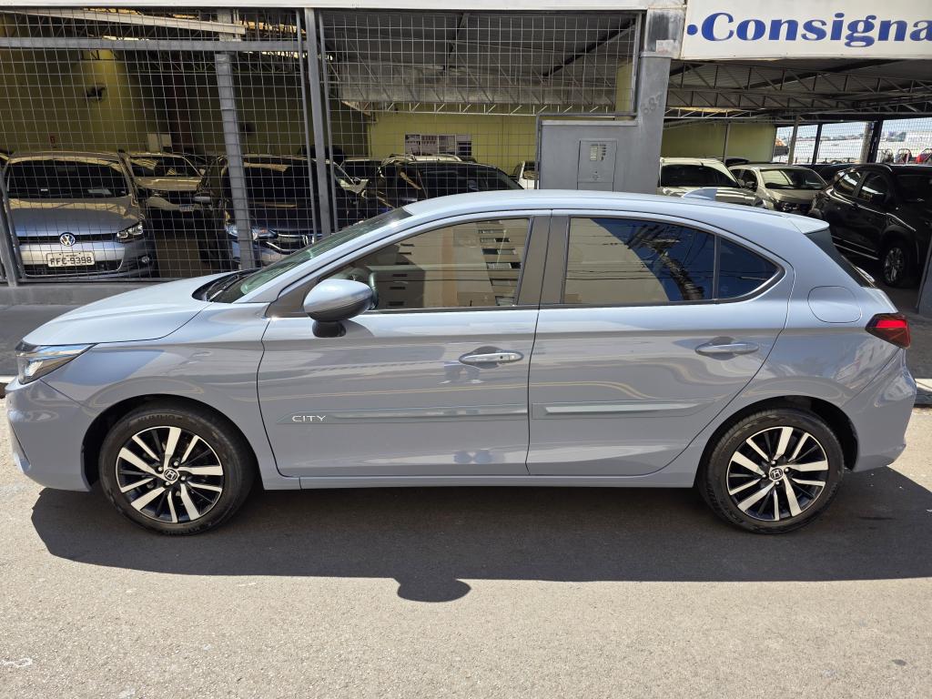HONDA City Hatch - Foto