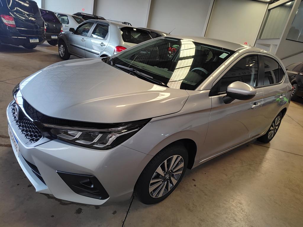 HONDA City Hatch